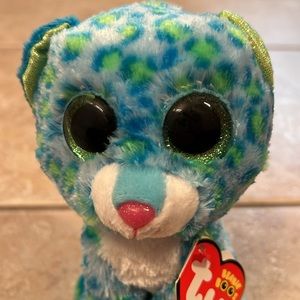NWT Ty Beanie Boo Leona